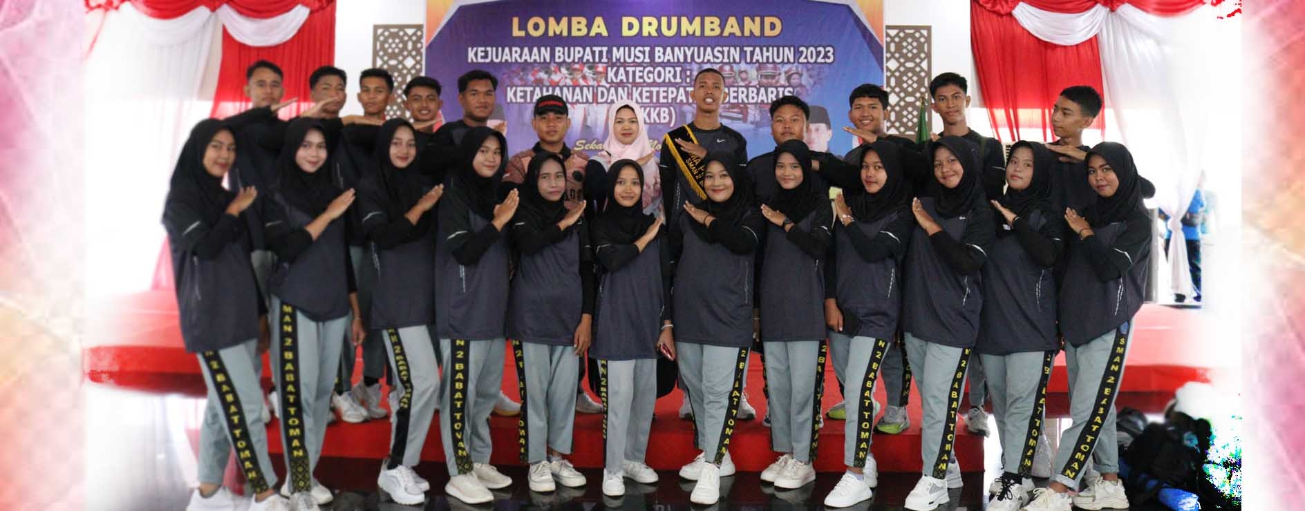 SMA Negeri 2 Babat Toman