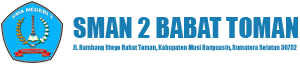SMA Negeri 2 Babat Toman